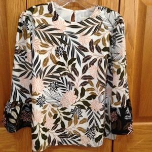 COOPER & ELLA - Greta Blouse - NWT